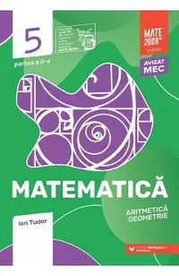 Matematica - Clasa 5 Partea 2 - Initiere