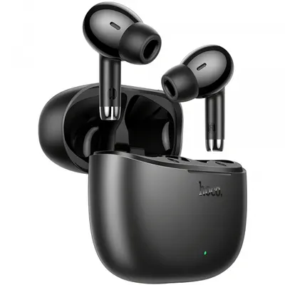 Handsfree Bluetooth HOCO EQ2, TWS, Negru