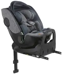 Scaun auto Chicco - Bi Seat 360 AIR, i-Size, IsoFix, 40-150 cm, Graphite