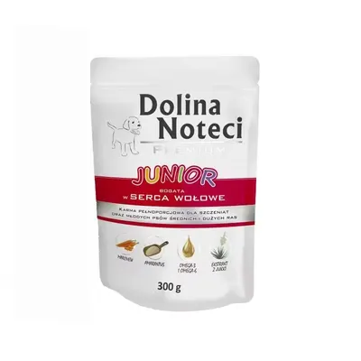 Dolina Noteci Plic Junior, Inima de Vita, 300 g