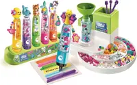 Set de joaca laborator creatie markere Clementoni Highlighter Studio