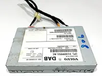 Modul / amplificator radio 31409951 Volvo XC60 facelift (2013-2017) 2.0 d D4204T5