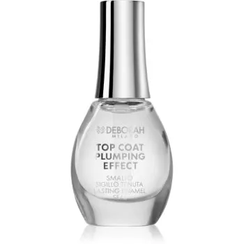 Deborah Milano Gel Effect lac de unghii/parte sus