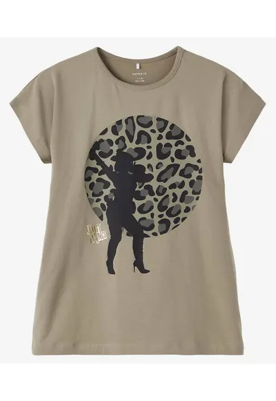 Just Dance tricou cu print