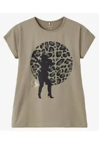 Just Dance tricou cu print