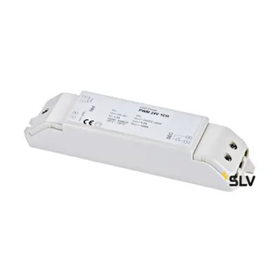 PWM convertor, 1 canal, 24V, incarcare max. 100W