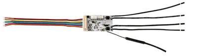 Modul inteligent Shelly - Plus Uni, Wi-Fi, multicolor