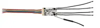 Modul inteligent Shelly - Plus Uni, Wi-Fi, multicolor