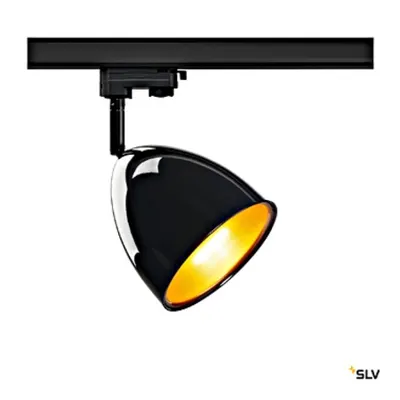 PARA GU10 max. 25W 230V negru, 3-phase