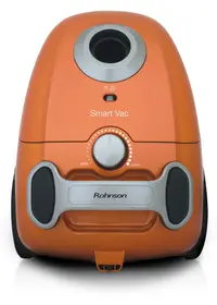 Aspirator Rohnson - R-158, HEPA, portocaliu