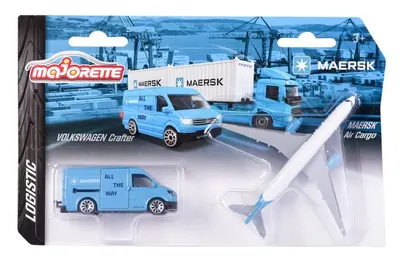 Transportor - Maersk Volvo