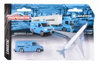 Transportor - Maersk Volvo