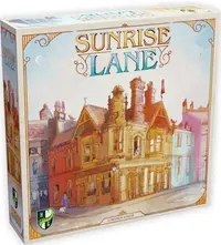 Joc de societate Sunrise Lane - Familie