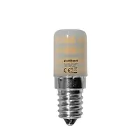 Bec bulb cu LED pentru frigider E14 E14 E14 3W (≈30w) lumina calda 300lm L 52mm
