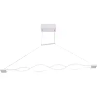 Lustra Mirage Alb 25W