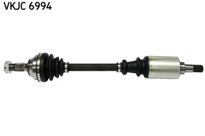 Planetara fata stanga 593mm (pentru vehicule fara ABS) CITROEN BERLINGO, XSARA; PEUGEOT PARTNER 1.1-1.6 intre 1996-2015