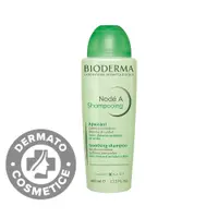 Sampon calmant pentru scalp sensibil si iritat Node A, 400ml, Bioderma