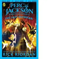 Percy Jackson and the Last Olympian (Book 5)
