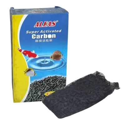 Carbune activ pentru acvarii 1000g