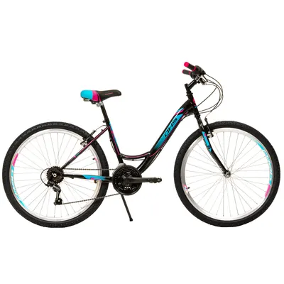 Bicicleta Oras DHS Modesty, Negru Reambalat