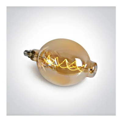 LED lamp Deko E27 8W 2700K 220-240V IP20 amber