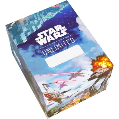 Star Wars Unlimited - Gamegenic - Twin Sun Soft Crate - Battle of Scarif