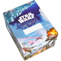 Star Wars Unlimited - Gamegenic - Twin Sun Soft Crate - Battle of Scarif