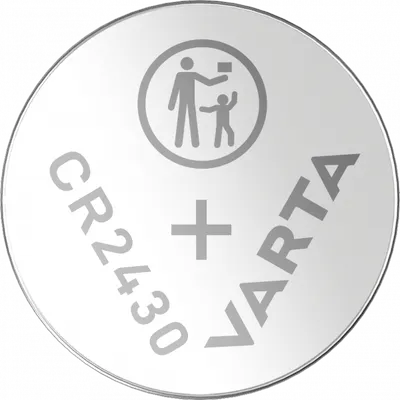 Baterie Varta, CR2430