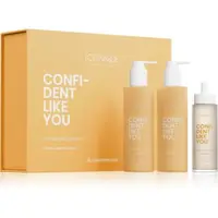 ICONIQUE Professional CONFIDENT LIKE YOU Anti-Hair Loss & Thinning Set set impotriva caderii parului
