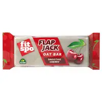 Baton Flapjack Smoothie Cherry 90g