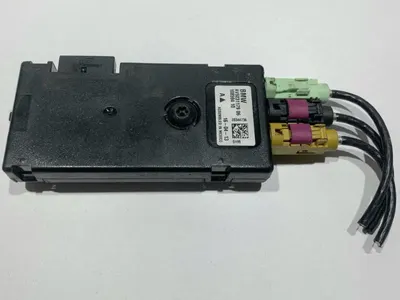 Modul / amplificator antena 9231179 BMW Seria 3 (2011-2019) [F30] 2.0d N47D20C