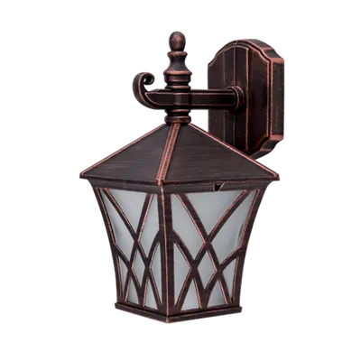 Lampadar Gradina Alek Down 1xe27 Alama Antichizata