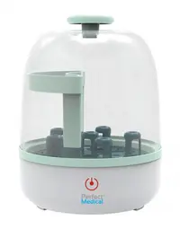 Sterilizator biberoane si tetine