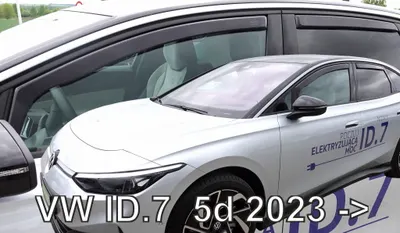 Paravanturi Heko Compatibile Volkswagen Id.7 2023-Prezent Sedan/ Berlina