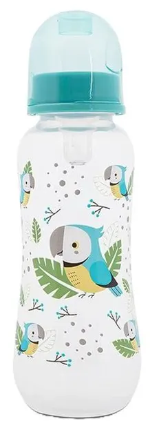 Biberon Lorelli Baby Care - 250 ml, Aqua Blue