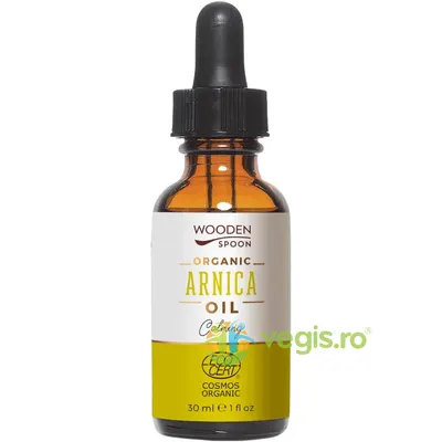 Ulei Calmant de Arnica Bio 30ml
