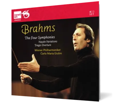 The Complete Symphonies, Tragic Overture, Haydn Variations