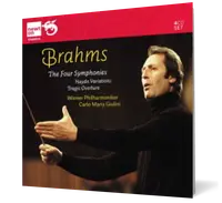 The Complete Symphonies, Tragic Overture, Haydn Variations