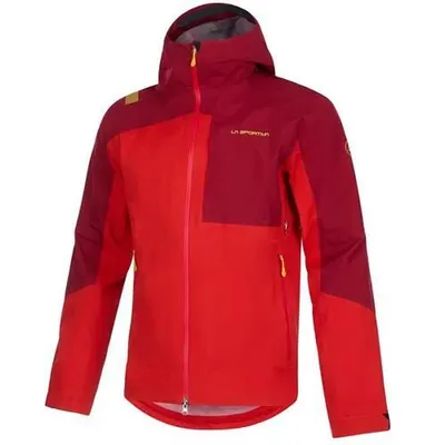 Jachetă de ploaie cu membrană La Sportiva Northstar Evo Shell, pentru bărbați