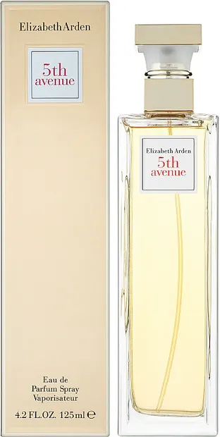 Elizabeth Arden 5th Avenue Apă de Parfum , 125 ml
