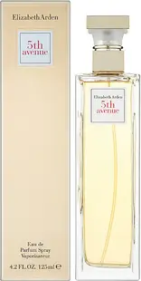 Elizabeth Arden 5th Avenue Apă de Parfum , 125 ml