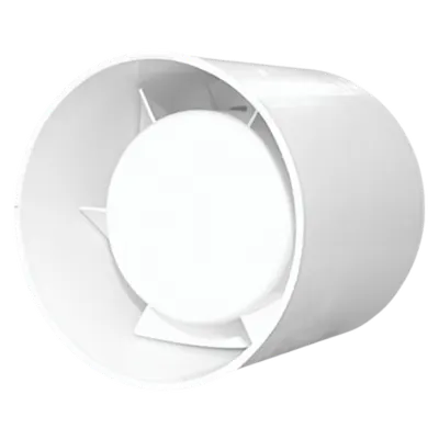 Ventilator axial gama Euro 1, 2, 3 standard - Ø150 280 47db 2650rot./min 20
