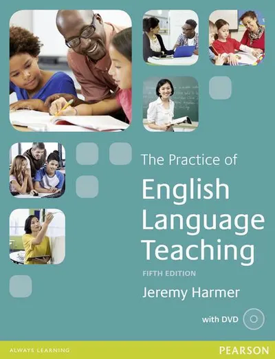 The Practice of English Language Teaching with DVD, 5th Edition - Paperback - Jeremy Harmer
