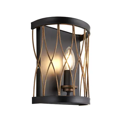 Corp de iluminat tip aplica Heston Wall