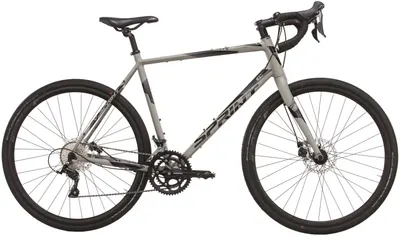 Bicicletă Gravel SPRINT - Whisper Team Sora, 28", 560 mm, gri