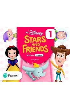 Stars and Friends 1. Workbook + eBook