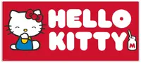 Mousepad Pyramid Animation: Hello Kitty And Friends - Hello Kitty (Milk)