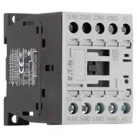 Contactor DILA Eaton Moeller 276329, 4ND, 16A, 230V