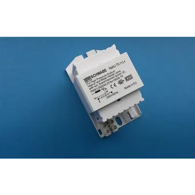 Balast sodiu Schwabe nbalast sodiu 70W n112x86x48mm