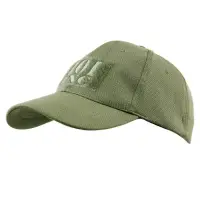 Sapca tactica velcro 101INC - VERDE